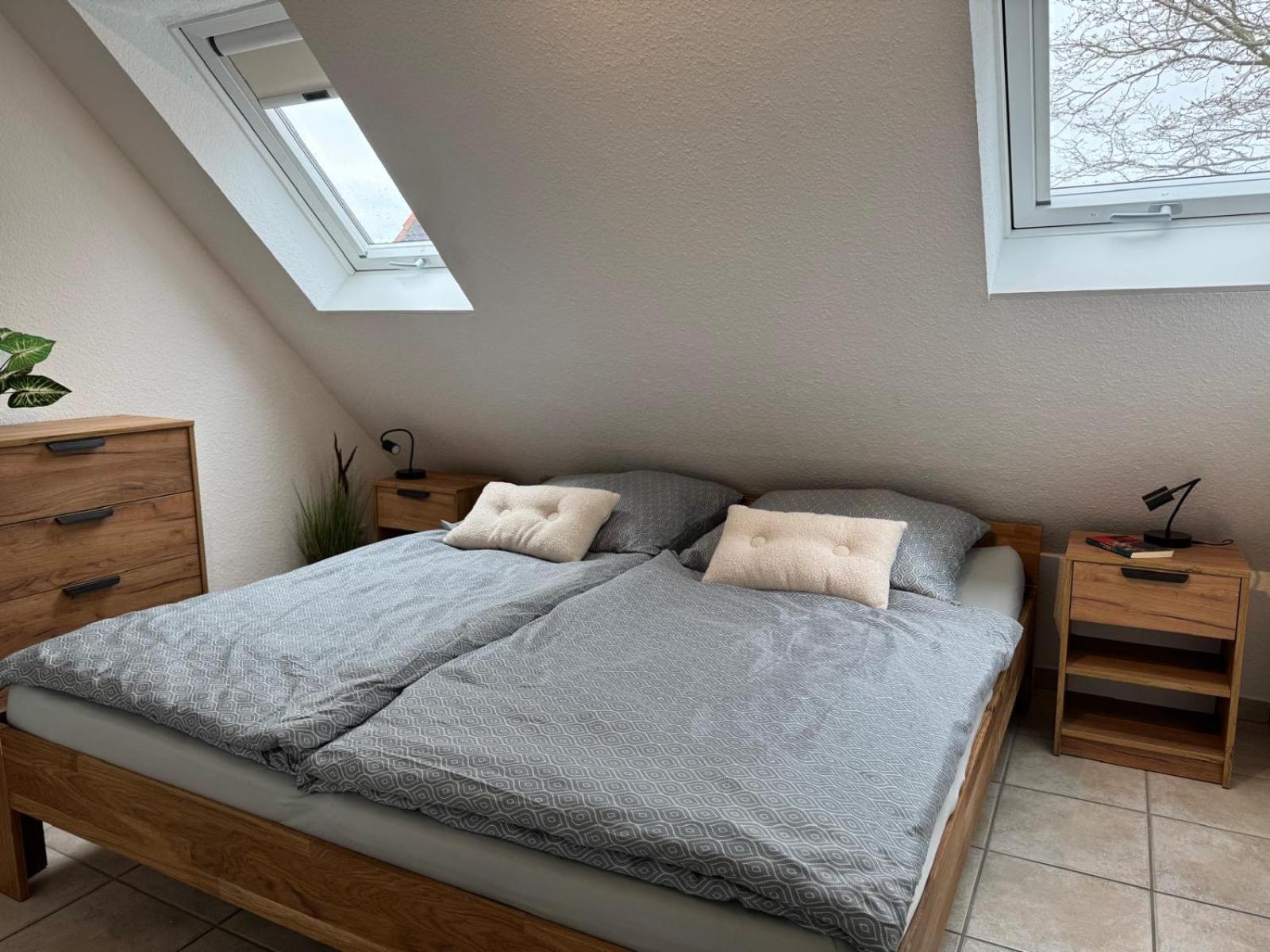 Apartment Klabautermann *