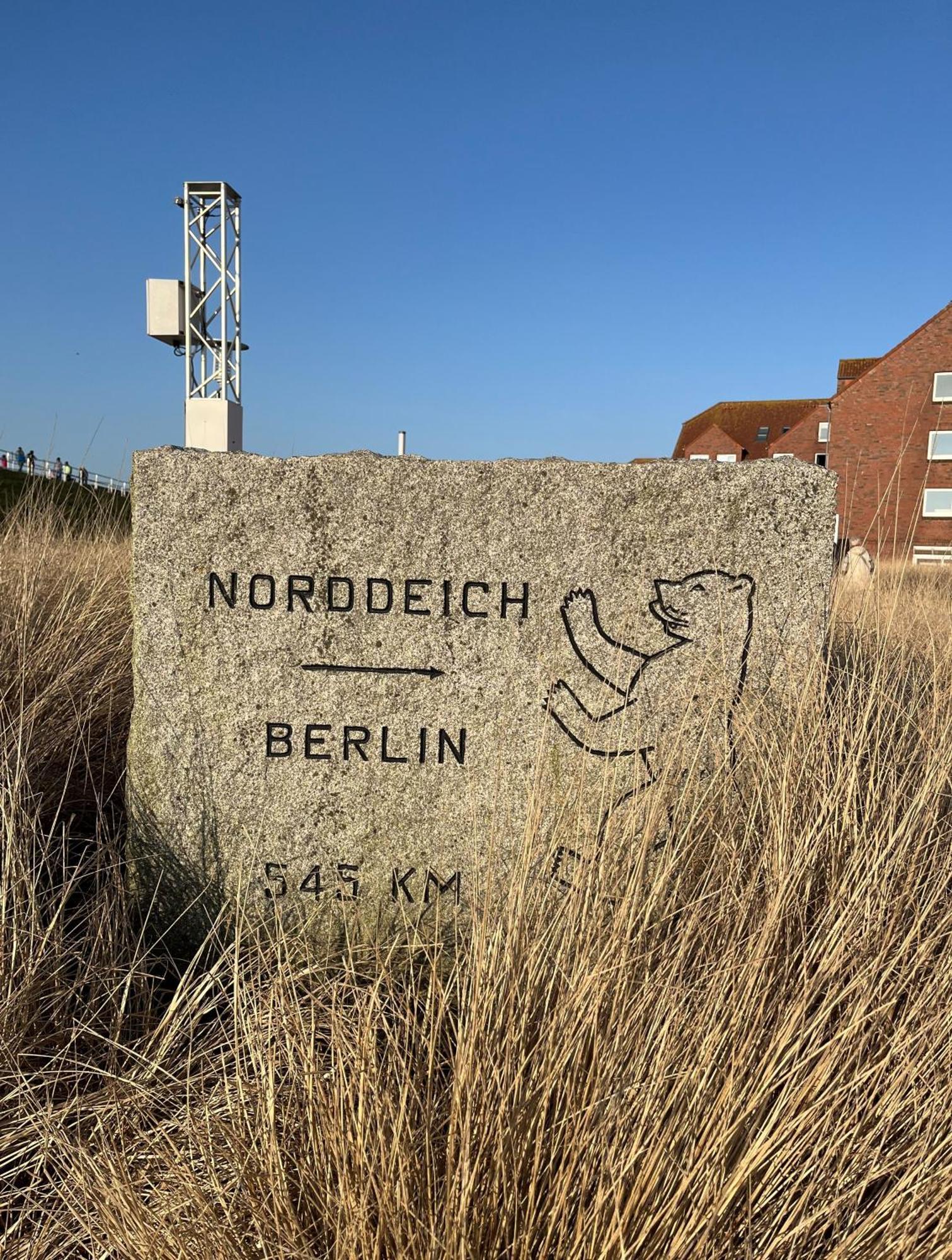 Apartment Klabautermann Norddeich (Norden)